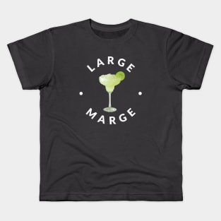 Large Marge Kids T-Shirt